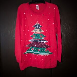 Holiday Time Ugly Sweater